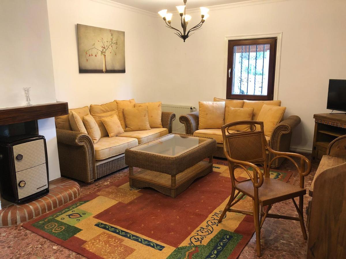 Villa Almisera Almiserat Exterior foto